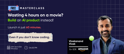 Event — Build Motion Control AI System